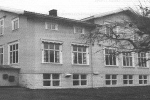 Bilde av Breili skole 1991